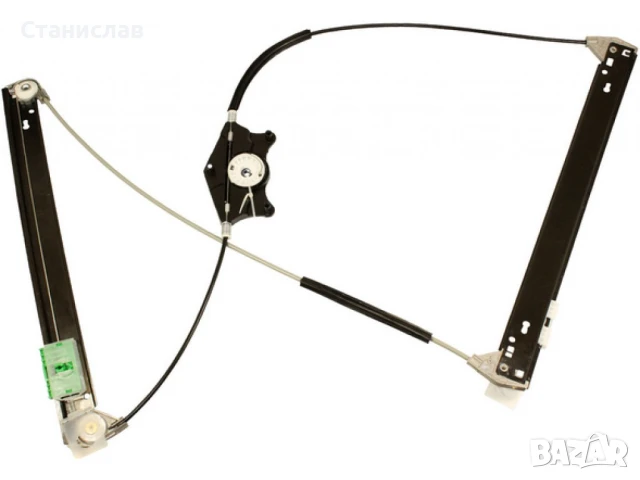 Стъклоподемник за Audi A6 C6 4F