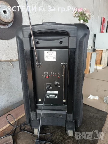 тонколона 12" инча M-R 106 , снимка 4 - Тонколони - 51294530