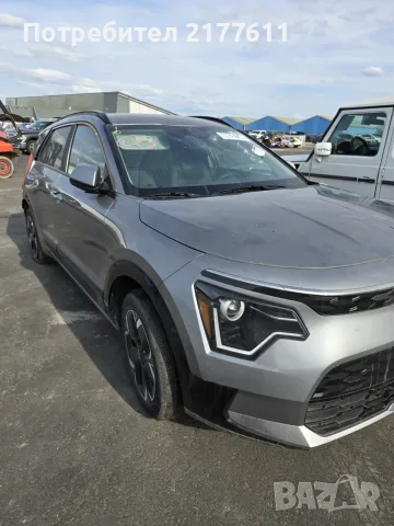 Klima Niro EV 2024 27000км, снимка 4 - Автомобили и джипове - 56334035