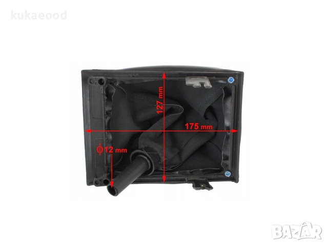 Mаншон за скоростен лост Audi 100 C4 (1990-1994), снимка 2 - Аксесоари и консумативи - 44552651