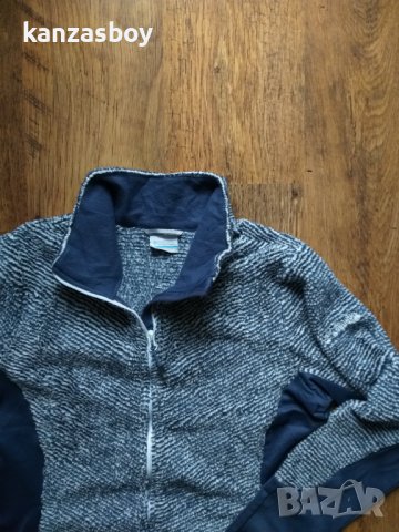Columbia WILLOW FALLS FLEECE - дамско поларено горнище КАТО НОВО, снимка 8 - Спортни екипи - 39246450
