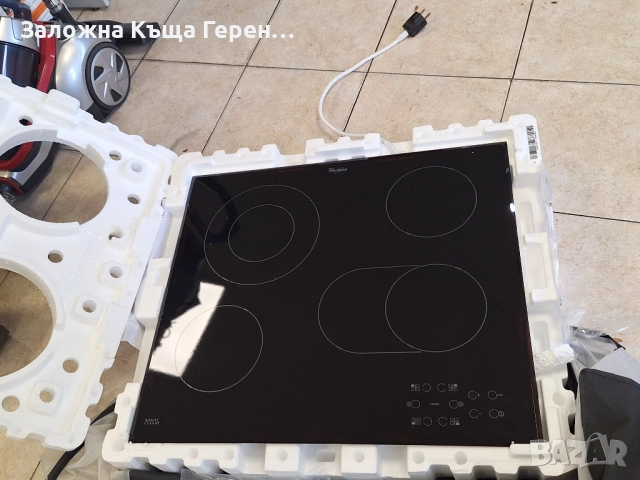 Плот за вграждане  Whirlpool AKT8190