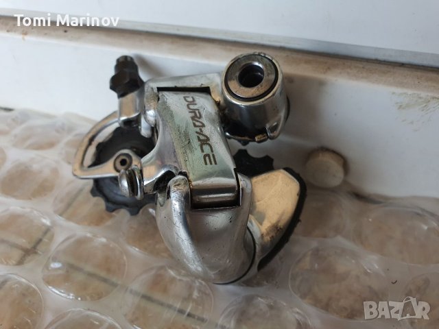 Dura ace  дерайльор , снимка 5 - Части за велосипеди - 40610973