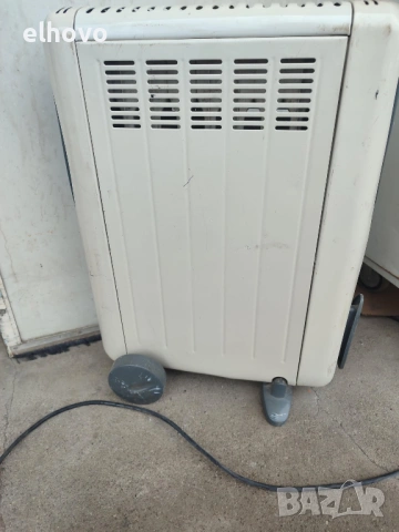 Електрически радиатор Voltotherm DF-200F-9, снимка 4 - Отоплителни печки - 53453266