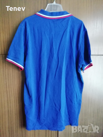 Pierre Cardin Paris Regular Fit оригинална мъжка тениска XL, снимка 2 - Тениски - 36408838