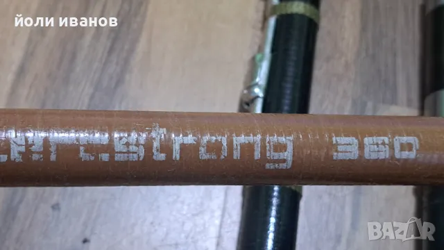 Daiwa,Shakespeare-ретро телескопи, снимка 2 - Въдици - 50384258