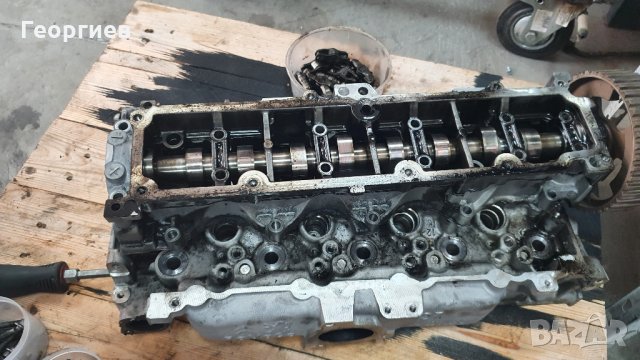 Глава Пежо 308 1.6 diesel, 115кс, 9H05, peugeot, citroen, снимка 4 - Части - 34170923