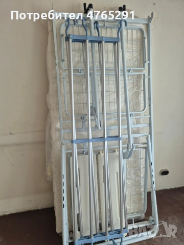 Механично болнично легло, снимка 5 - Други - 53838093