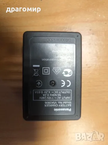 LUMIX Panasonic VSK0806 , снимка 2 - Батерии, зарядни - 47632351