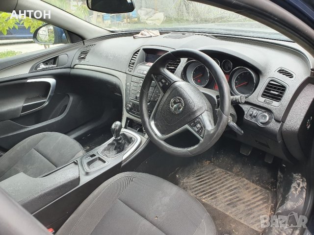 opel insignia на части 2 броя, снимка 2 - Автомобили и джипове - 41623158
