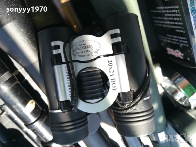 *TASCO HIGH DEFINITION-БИНОКЪЛ ВНОС SWEDEN 0508251953