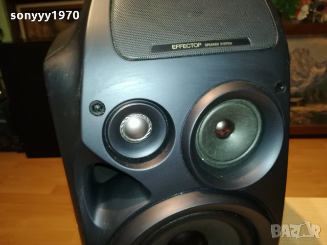 JVC SP-D5T 2X100W 6ohm-VICTOR JAPAN-ВНОС SWISS 1202221945, снимка 10 - Тонколони - 35767378