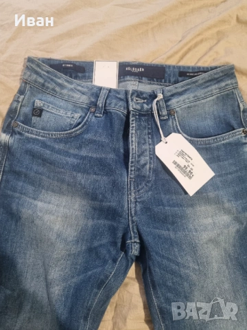 Чиста нови мъжки дънки !GOLDGARN!, снимка 2 - Панталони - 53770435