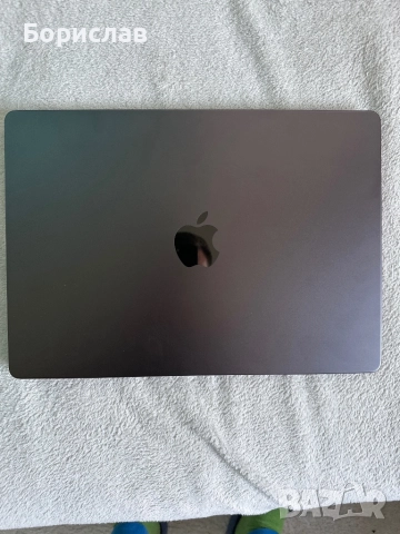 MacBook Pro M5 14”, снимка 3 - Лаптопи за работа - 52962767