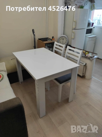 трапезна маса, снимка 2 - Маси - 51974867