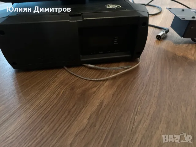 Сценично осветление Martin MAC 250, снимка 8 - Друга електроника - 47523715