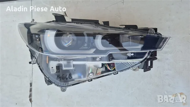 Десен фар Mazda CX-5 CX5 Facelift Full LED година 2022 2023 2024 2025 код KSD651030 , снимка 9 - Аксесоари и консумативи - 55895587
