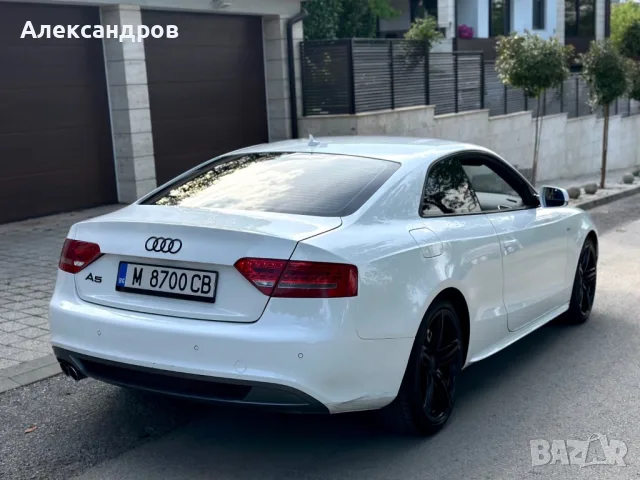 Audi A5 2.0 Sportback S-Line, снимка 5 - Автомобили и джипове - 56049040