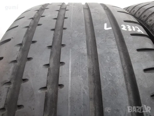 2бр летни гуми 235/55/17 CONTINENTAL L02312 