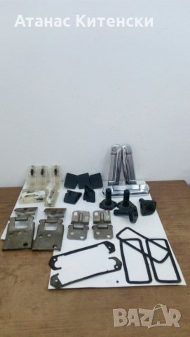 Авточасти за руски коли лада москвич и други, снимка 9 - Части - 33845002