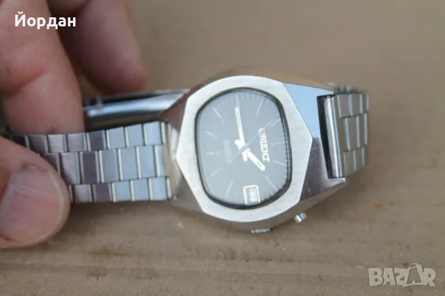 Японски автоматичен ръчен часовник ''Orient'', снимка 10 - Мъжки - 47812736