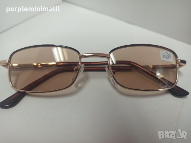 Всички диоптри плюс и минус очила с диоптър фотосоларни фотохромни хелиоматик  , снимка 4 - Слънчеви и диоптрични очила - 31588369