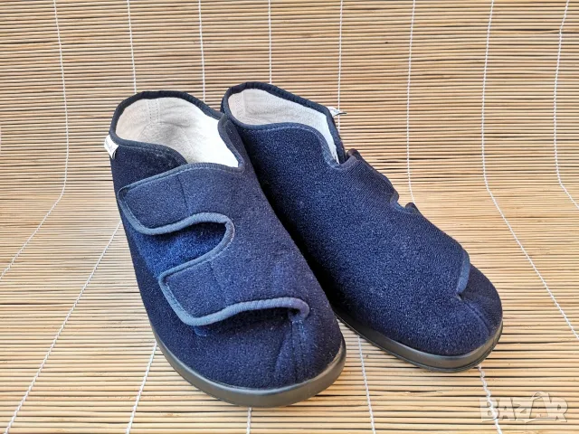 ОФЕРТА 📍 Varomed Genoa Navy / 42 / мъжки анатомични обувки, снимка 2 - Маратонки - 55942617