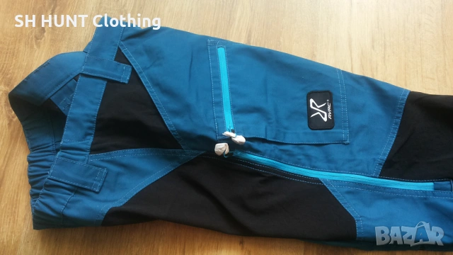 Revolution Race Nordwand Pro Stretch Trouser размер M панталон с от части еластична материя - 1882, снимка 4 - Панталони - 53102380