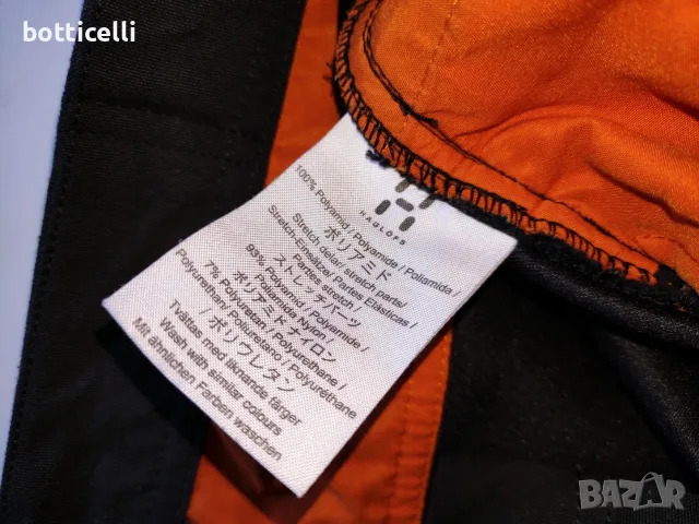 Haglofs Climatic Outdoor Pants - S - оригинален туристически панталон , снимка 14 - Спортни дрехи, екипи - 55879022