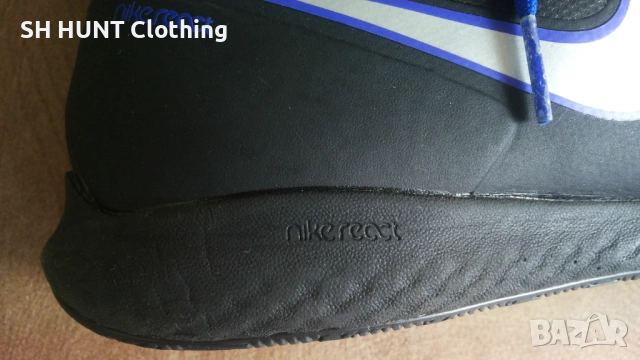 NIKE PHANTOM Vision React Pro Footbal Shoes Размер EUR 41 / UK 7 за футбол в зала 144-14-S, снимка 5 - Футбол - 52227456