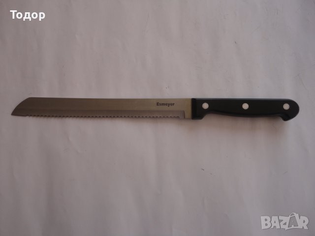 Немски нож 10 , снимка 6 - Ножове - 41684141