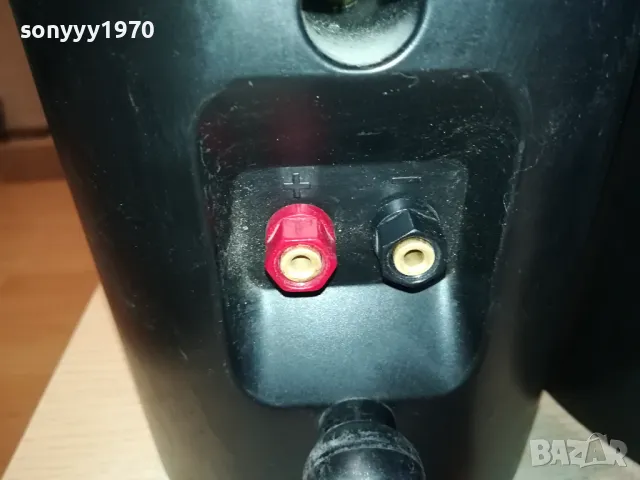 JAMO SAT 300-MADE IN DENMARK-ВНОС SWEDEN 0604250802LNWC, снимка 15 - Тонколони - 49778184