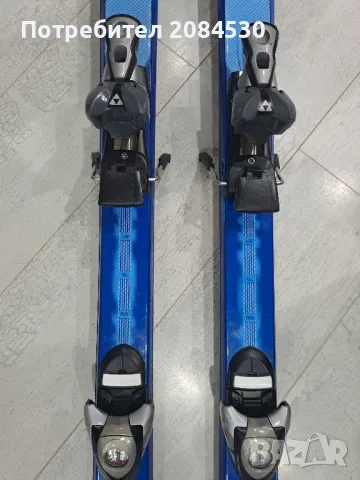 Ски FISCHER- 170см, снимка 3 - Зимни спортове - 48631272