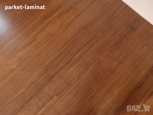 Бамбук Хард – естествен ( Hard Bamboo Natural ), снимка 2 - Естествен паркет - 52206673