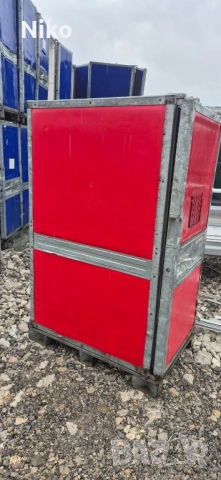 Контейнери , снимка 3 - Други машини и части - 52453592