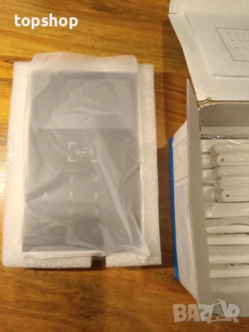 ЧИСТО НОВА WiFi алармена система от 14 части, 3G/4G GSM, поддръжка на Tuya и Smart Life APP, снимка 9 - Аналогови камери - 50494835