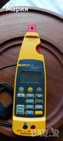 Fluke 772, снимка 3 - Друга електроника - 44572370