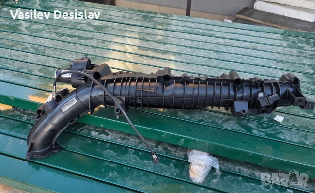 Оригинален колектор BMW G-серии, двигател В57, снимка 2 - Части - 50909462