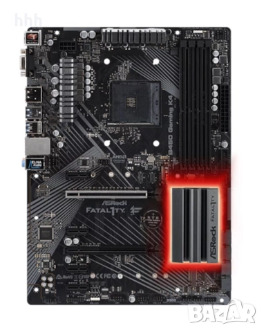 Мощно гейминг PC Ryzen 5 1600af/4х3.2GHz/16MB L3/16gb ddr4 2666MHz/128ssd_M2/1TB/GTX1080_8GB, снимка 2 - Геймърски - 52928688