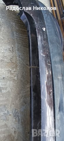 Пежо 207 задна броня , снимка 4 - Части - 42696785