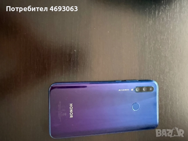 Продавам Honor 20 Lite, снимка 9 - Huawei - 52906822