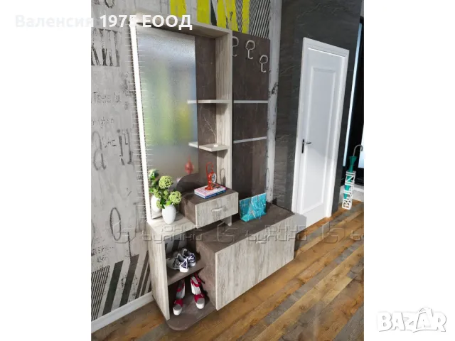 Портманто Бела, снимка 2 - Портманта - 46371211