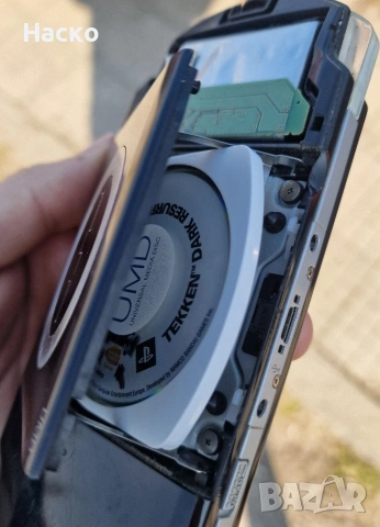 psp 2004 , снимка 2 - PlayStation конзоли - 53848125
