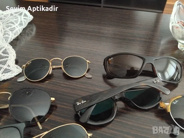 Оргинални очила Ray Ban , снимка 4 - Слънчеви и диоптрични очила - 55925158