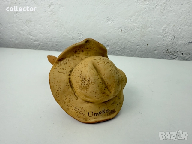 Порцеланова фигурка Goebel Nina - Marco. №7627, снимка 5 - Колекции - 52480895