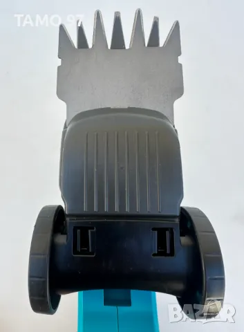 Gardena ComfortCut 8893 - Акумулаторна ножица за трева неразличима от нова!, снимка 5 - Градинска техника - 50114514