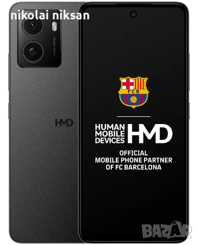 Смартфон HMD Pulse 