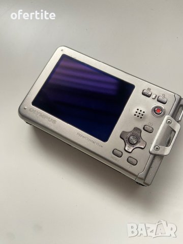 ✅ Olympus 🔝 Tough 8010 , снимка 2 - Фотоапарати - 44465637