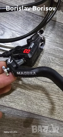 Нови спирачки сет MAGURA MT8 PRO
