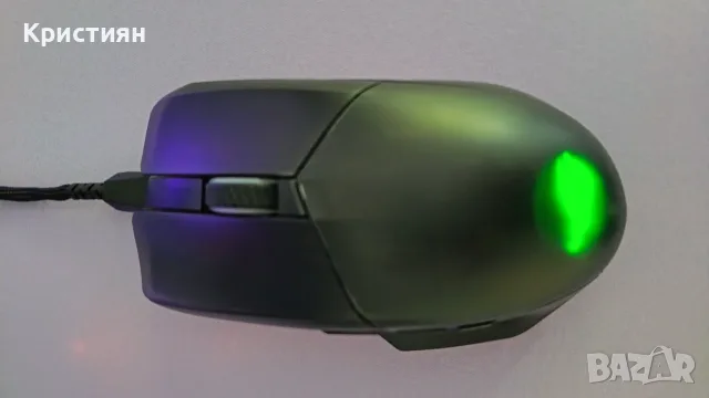Мишка Asus Chackram X Origin 8000hz, снимка 2 - Клавиатури и мишки - 55776798